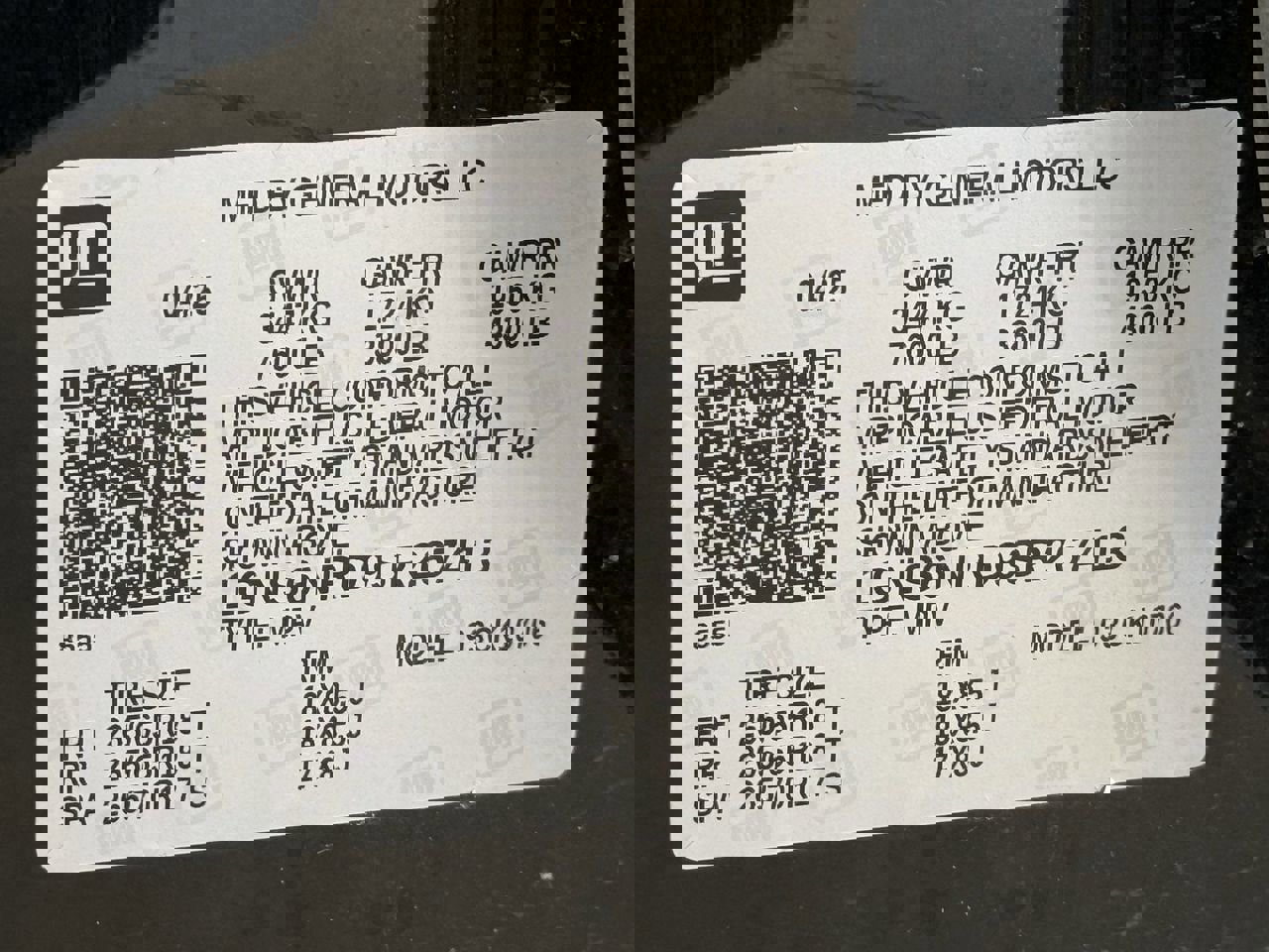 Certified 2025 Chevrolet Tahoe LT AWD/4WD image 26