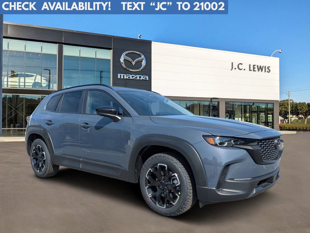 New 2026 MAZDA CX-50 Meridian Edition w/ Weather Package image 1