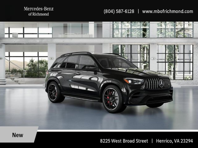 New 2026 Mercedes-Benz GLE 63 AMG S image 11