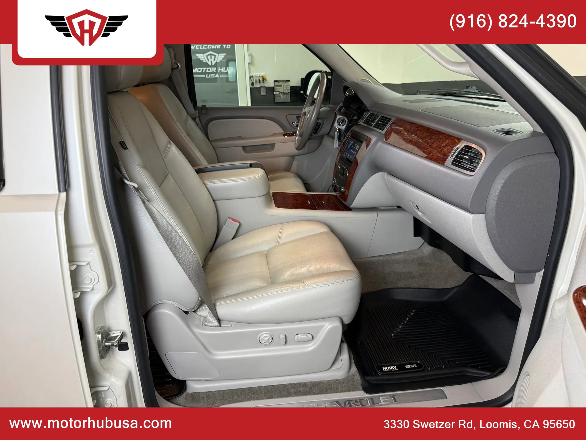 Used 2013 Chevrolet Tahoe LTZ AWD/4WD image 71