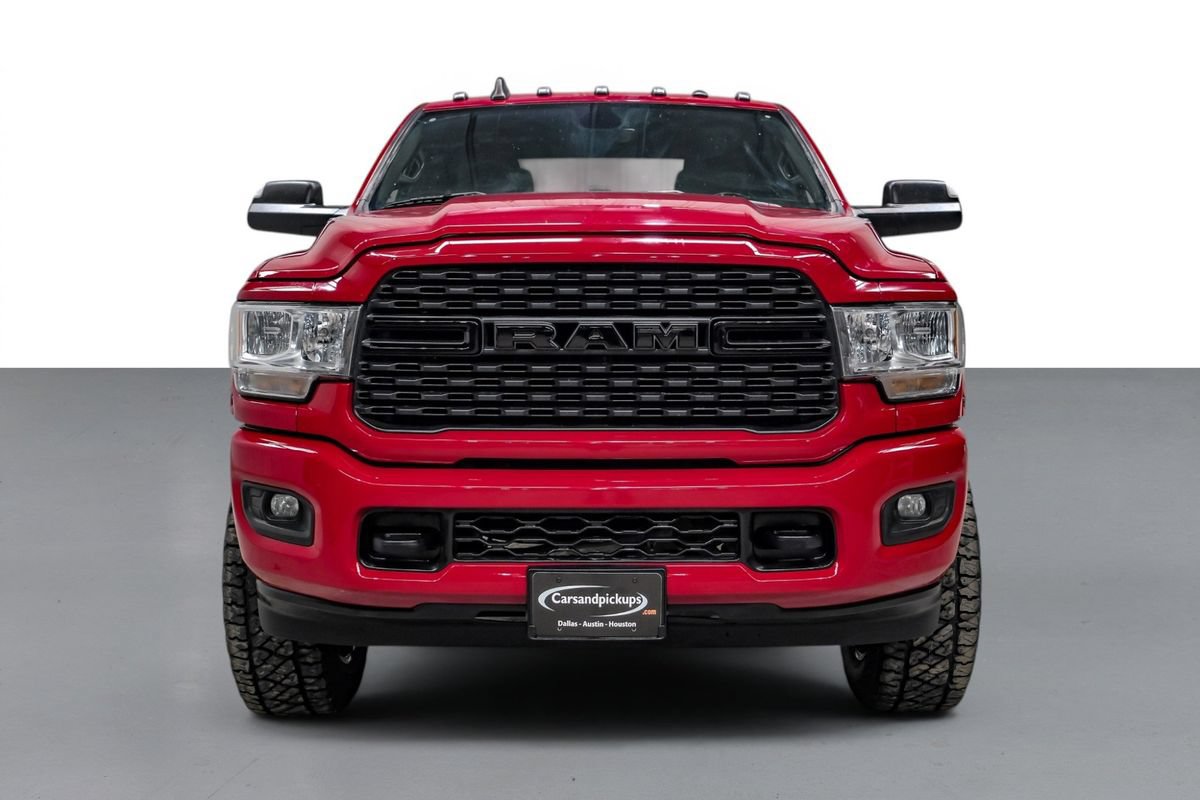 Used 2022 RAM 2500 Big Horn w/ Level 1 Equipment Group AWD/4WD image 3