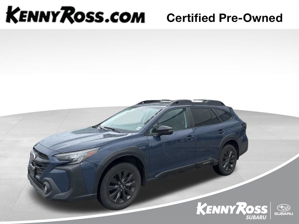 Used 2024 Subaru Outback Onyx Edition