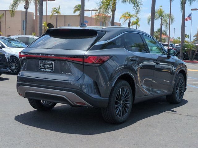 New 2026 Lexus RX 350 Premium w/ Convenience Package FWD image 5