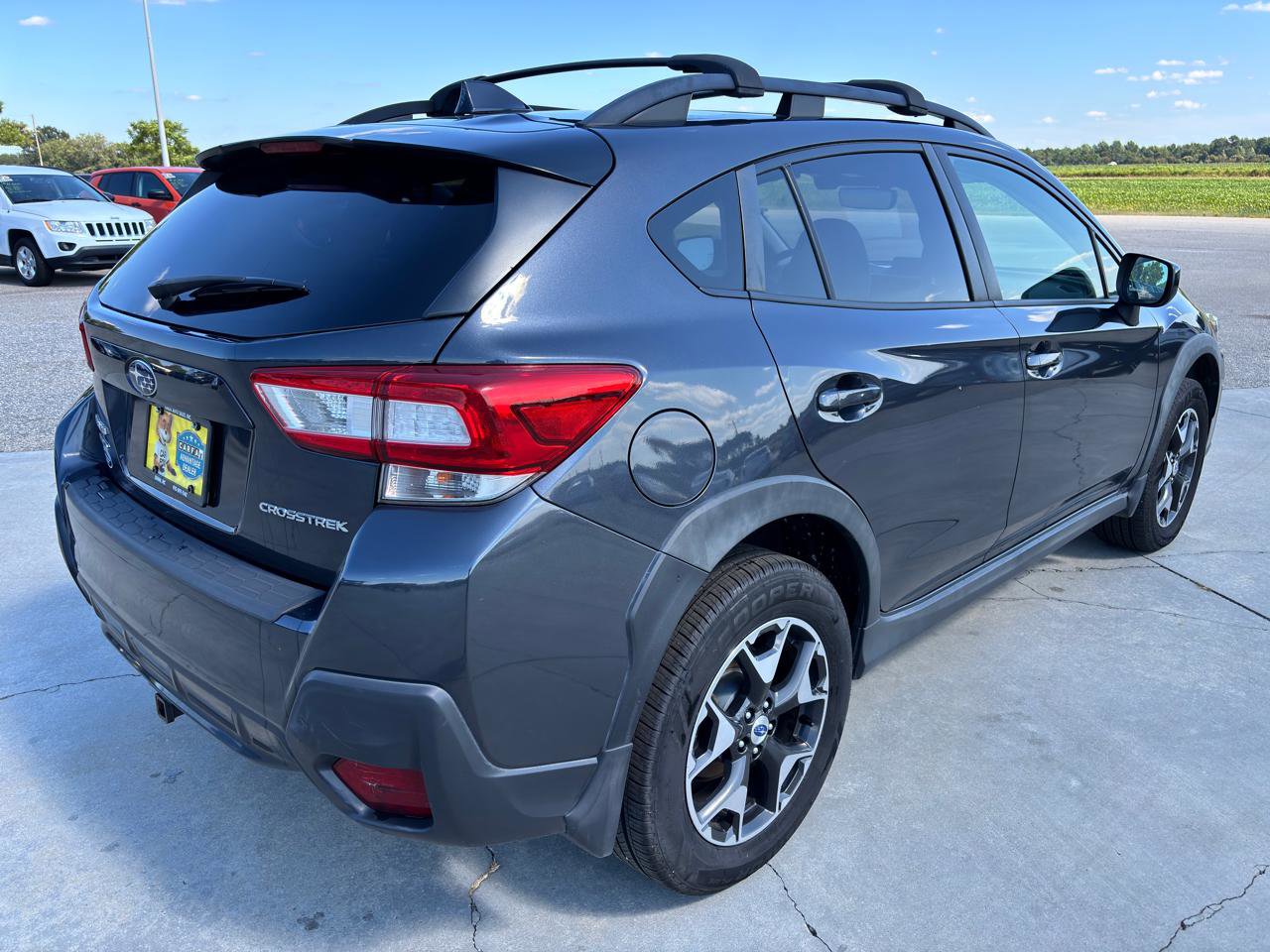 Used 2018 Subaru Crosstrek 2.0i Premium image 4