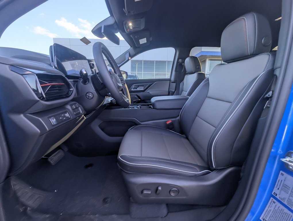 New 2026 Chevrolet Silverado EV Trail Boss image 16