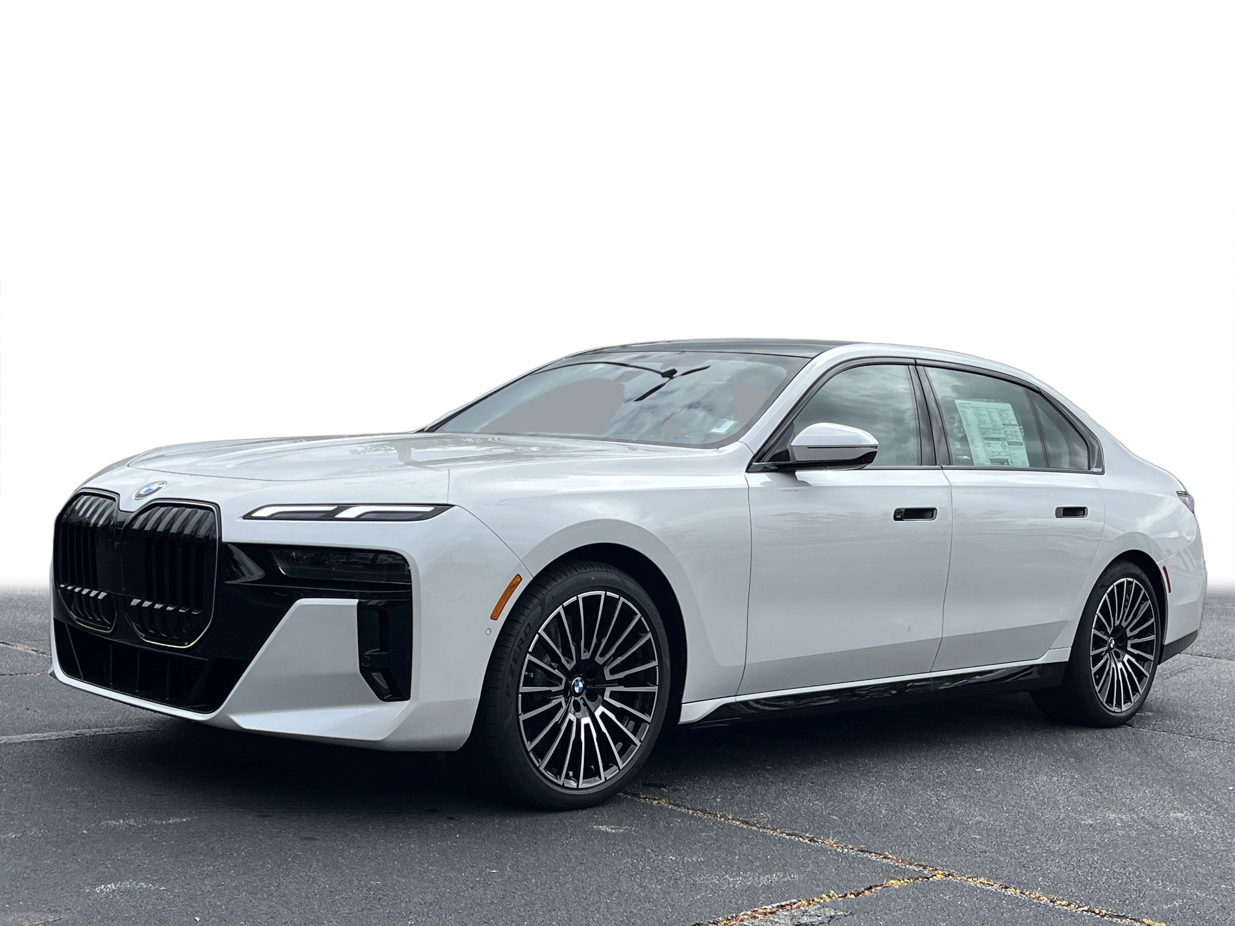 New 2026 BMW 740i image 22