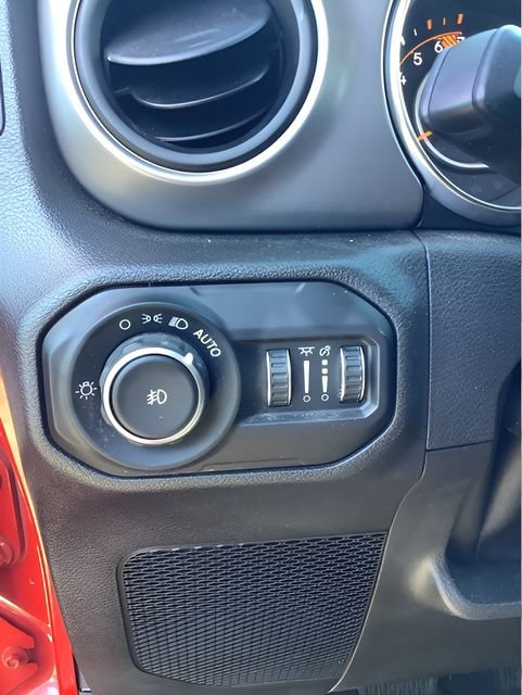 Certified 2021 Jeep Wrangler Unlimited Sport image 25