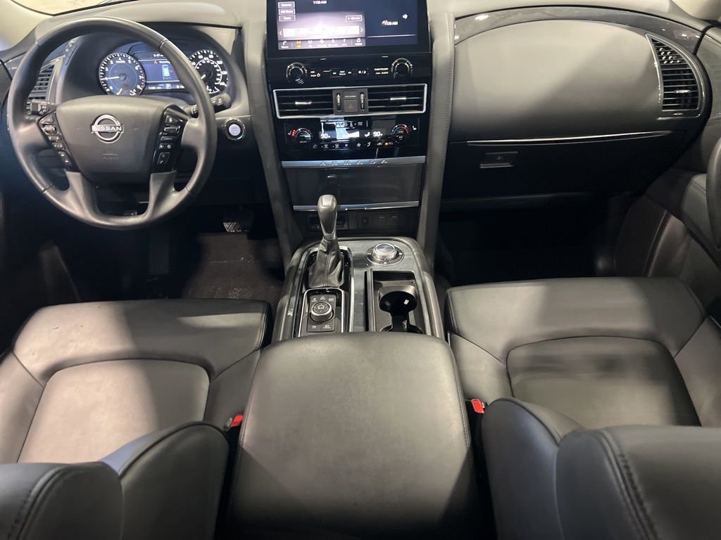 Certified 2024 Nissan Armada SV image 18