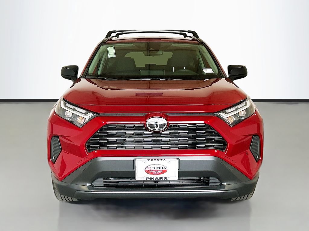 New 2025 Toyota RAV4 LE AWD/4WD image 2