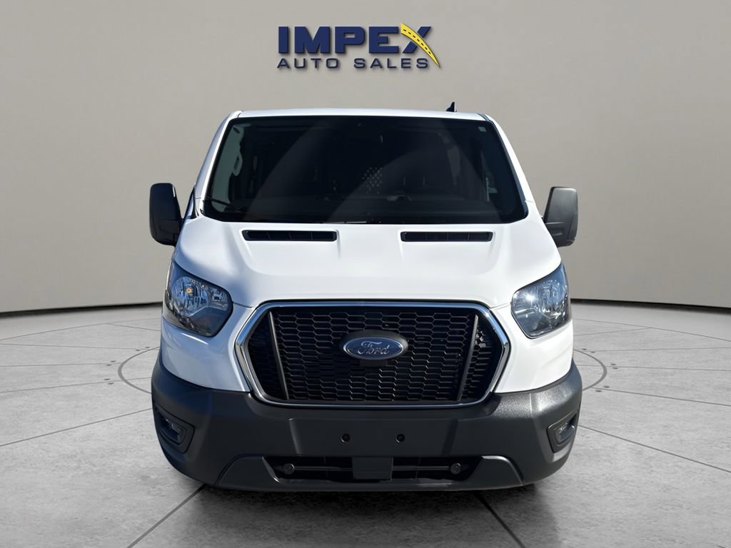 Used 2024 Ford Transit 250 Low Roof w/ Exterior Upgrade Package RWD image 8