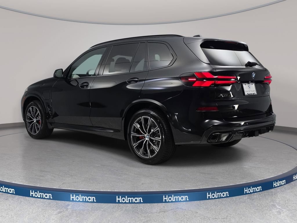 New 2026 BMW X5 xDrive50e w/ M Sport Package AWD/4WD image 7