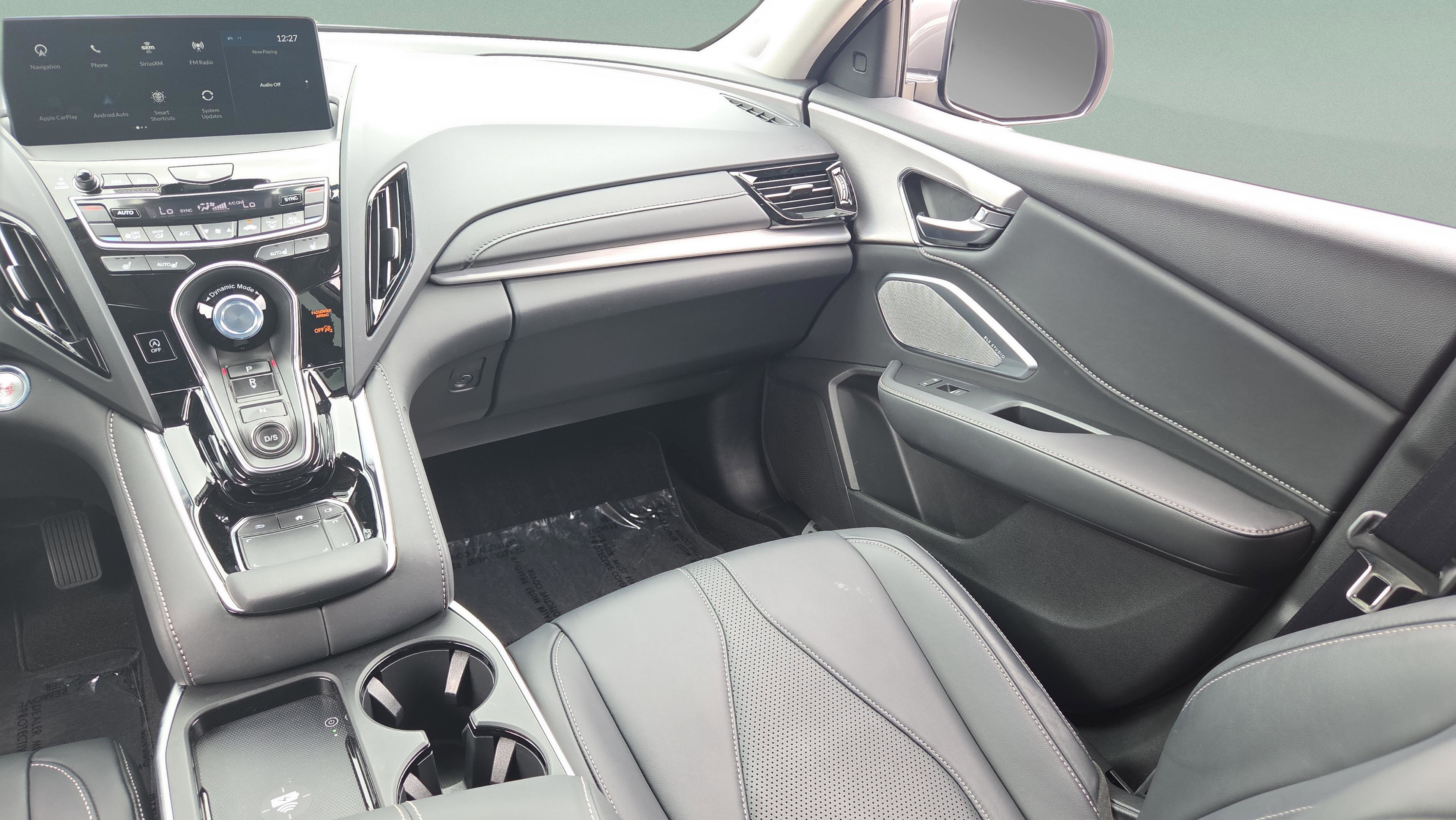 Certified 2025 Acura RDX SH-AWD w/ Technology Package image 32