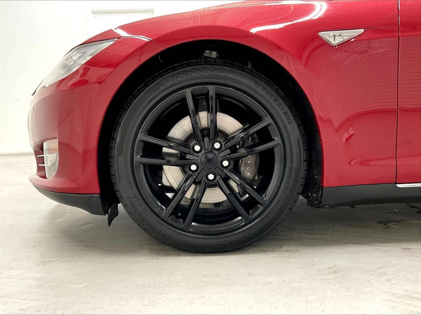Used 2014 Tesla Model S 85 RWD image 38