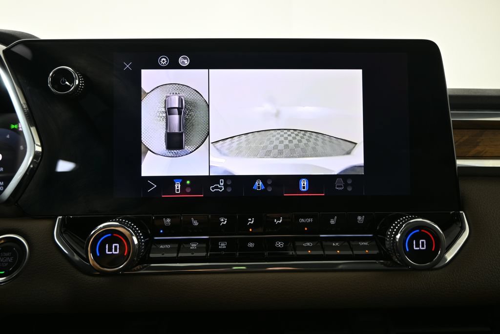 Used 2024 GMC Canyon Denali AWD/4WD image 29