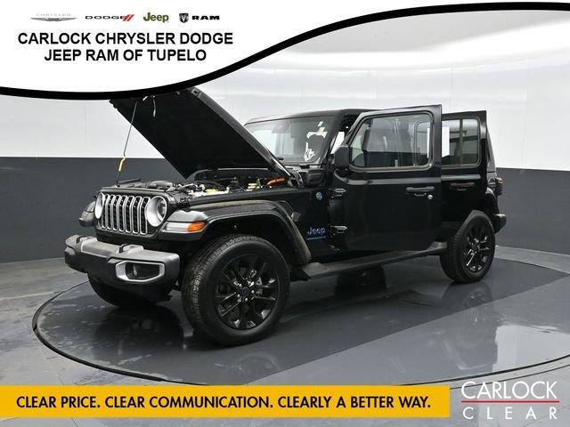 Used 2025 Jeep Wrangler Sahara image 57