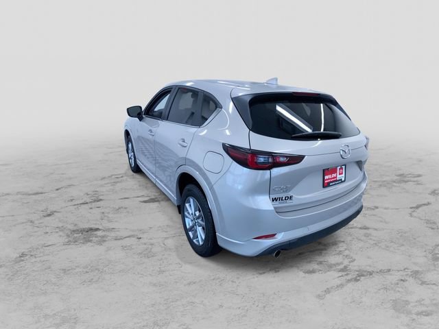Used 2025 MAZDA CX-5 AWD 2.5 S w/ Preferred Package image 8