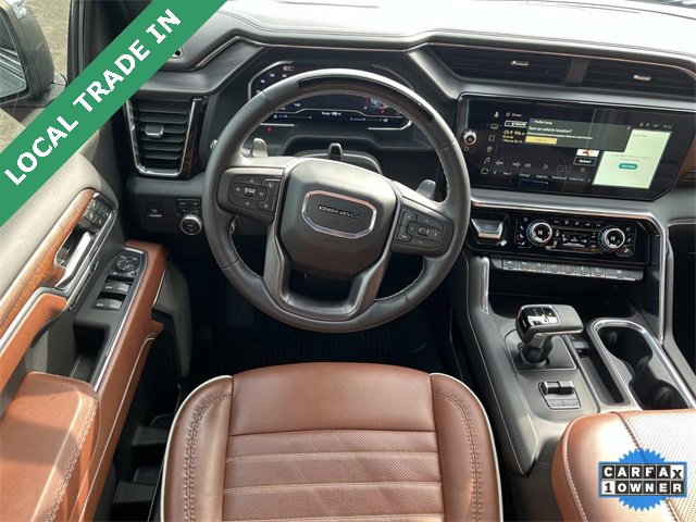 Used 2024 GMC Sierra 1500 Denali Ultimate image 13