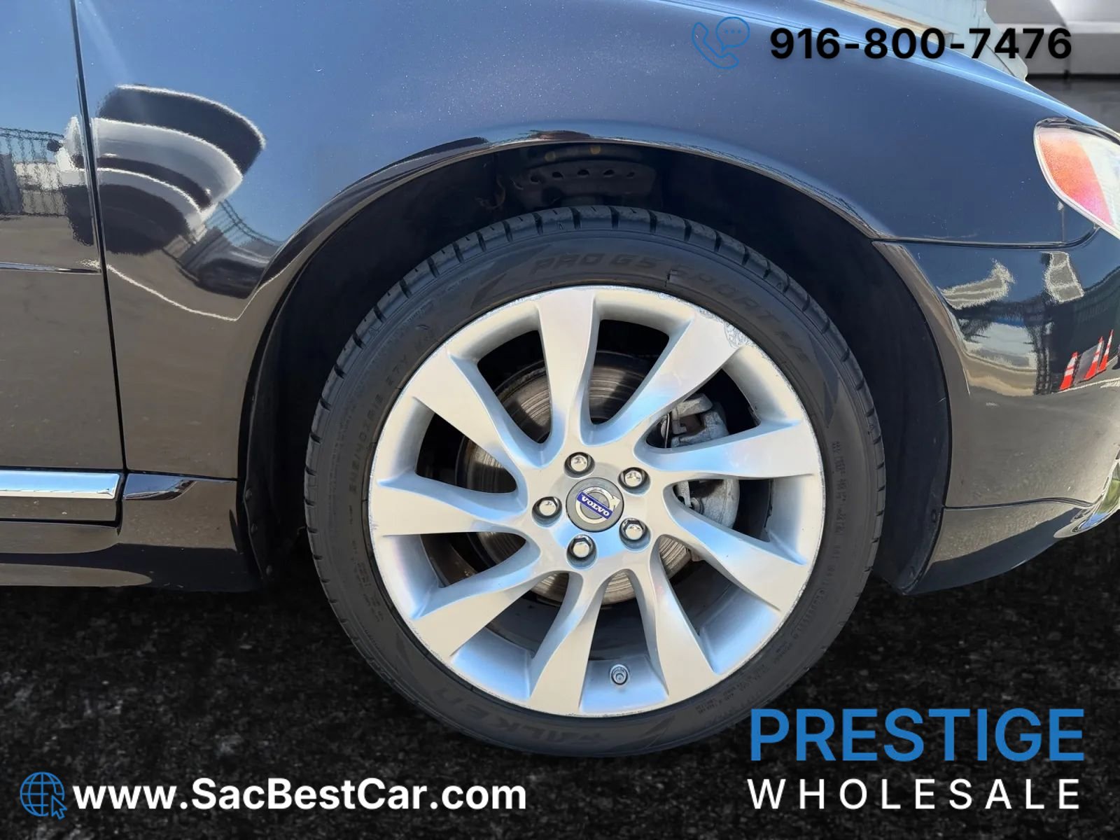 Used 2012 Volvo S80 T6 AWD/4WD image 24