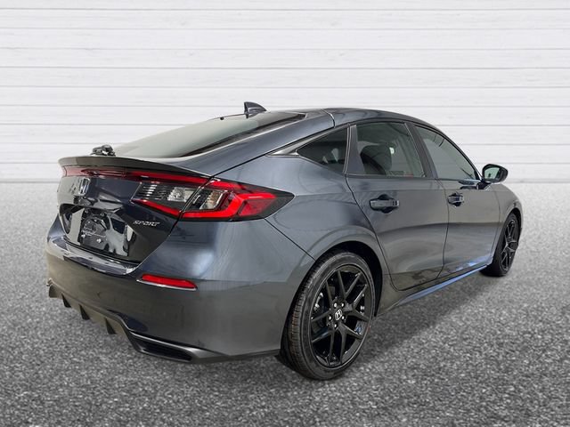 New 2026 Honda Civic Sport image 5