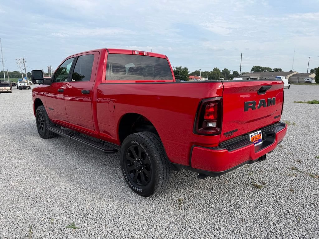 Used 2026 RAM 2500 Big Horn AWD/4WD image 25