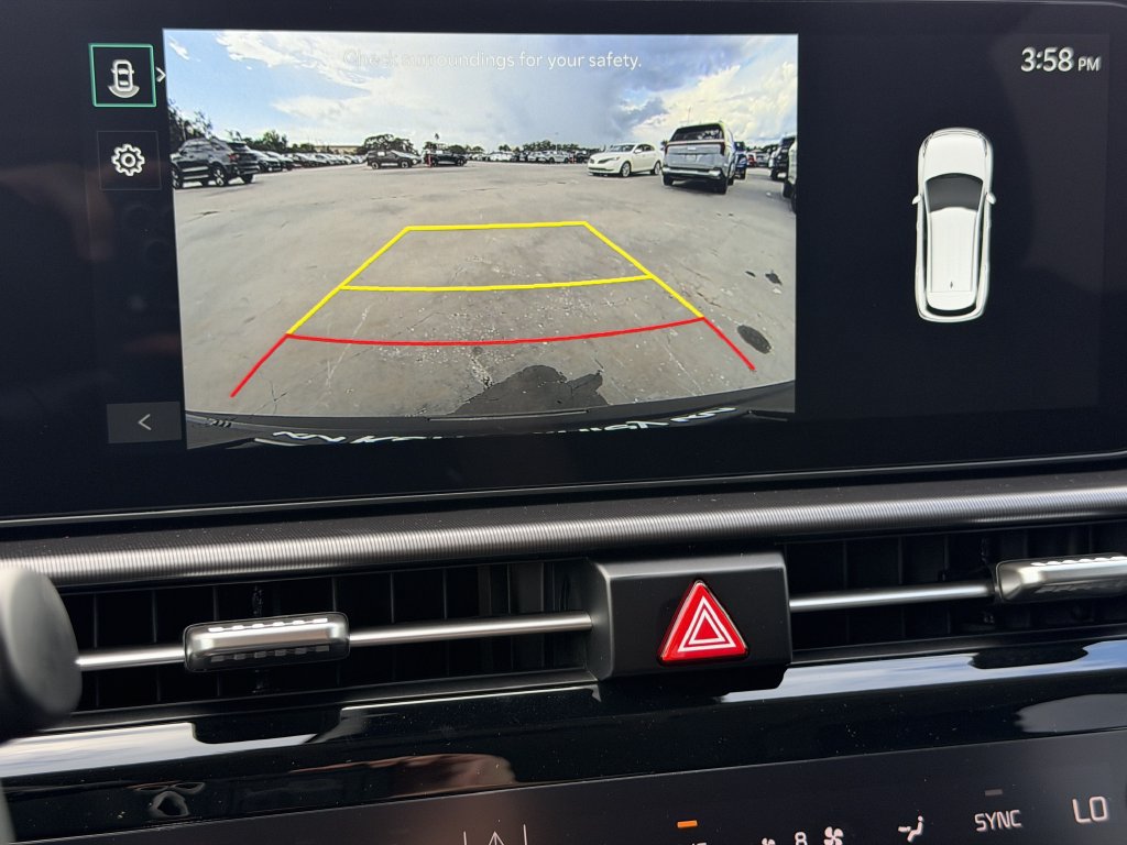 New 2027 Kia Sportage EX FWD image 28