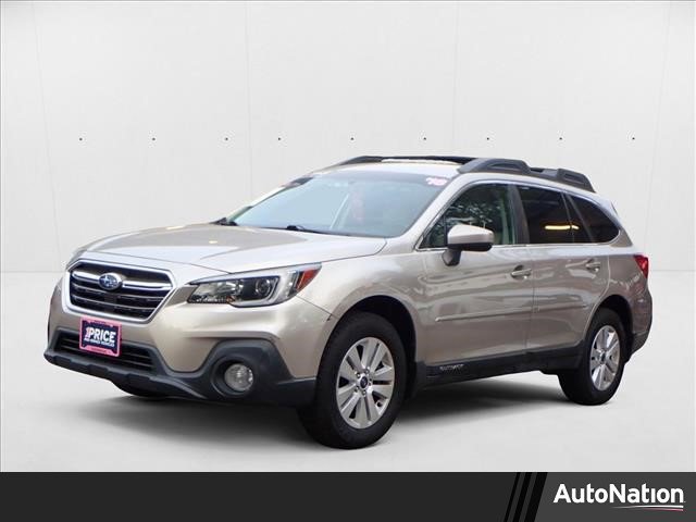 Used 2018 Subaru Outback 2.5i Premium