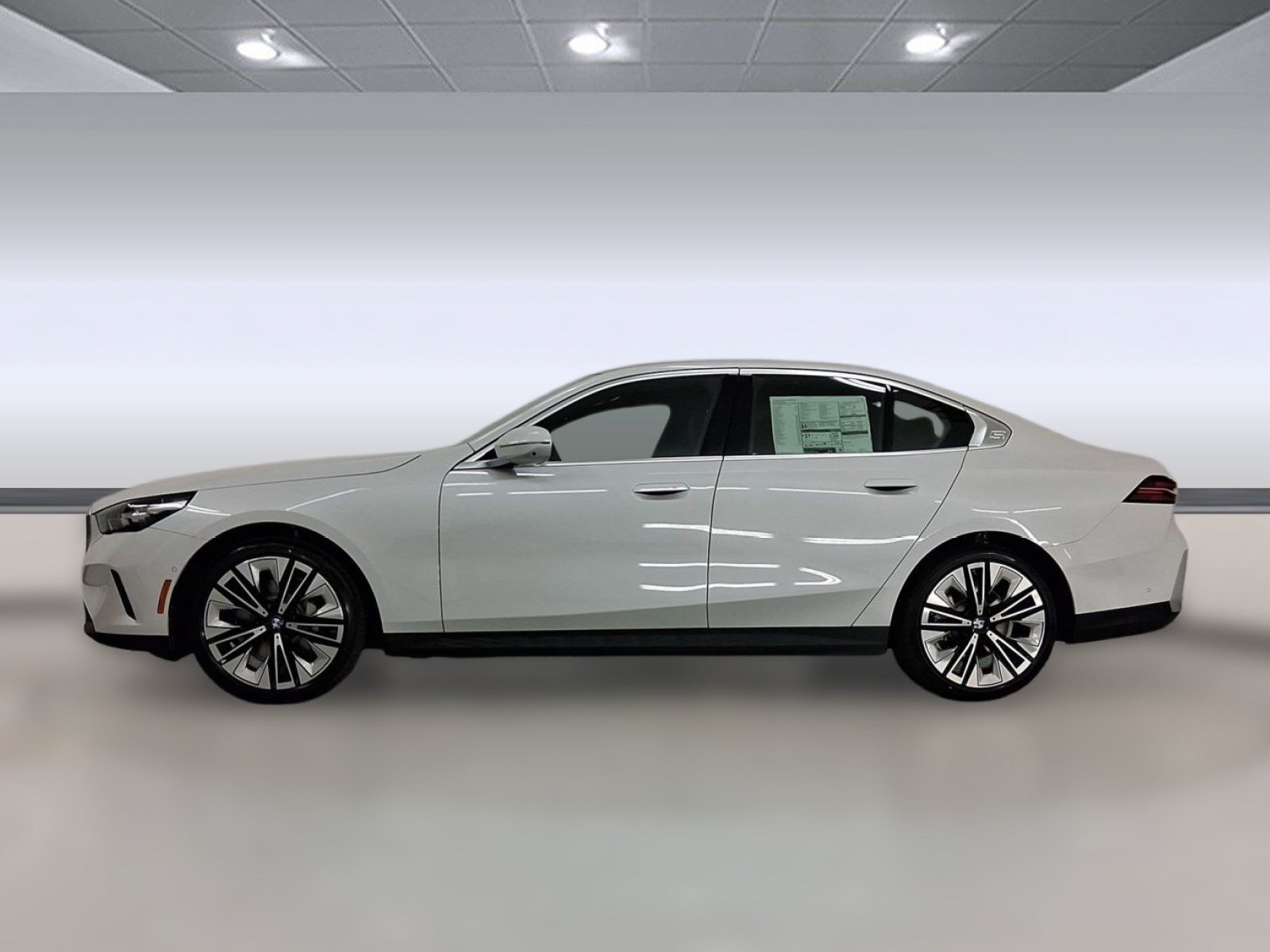 New 2026 BMW 530i w/ Executive Package RWD image 2