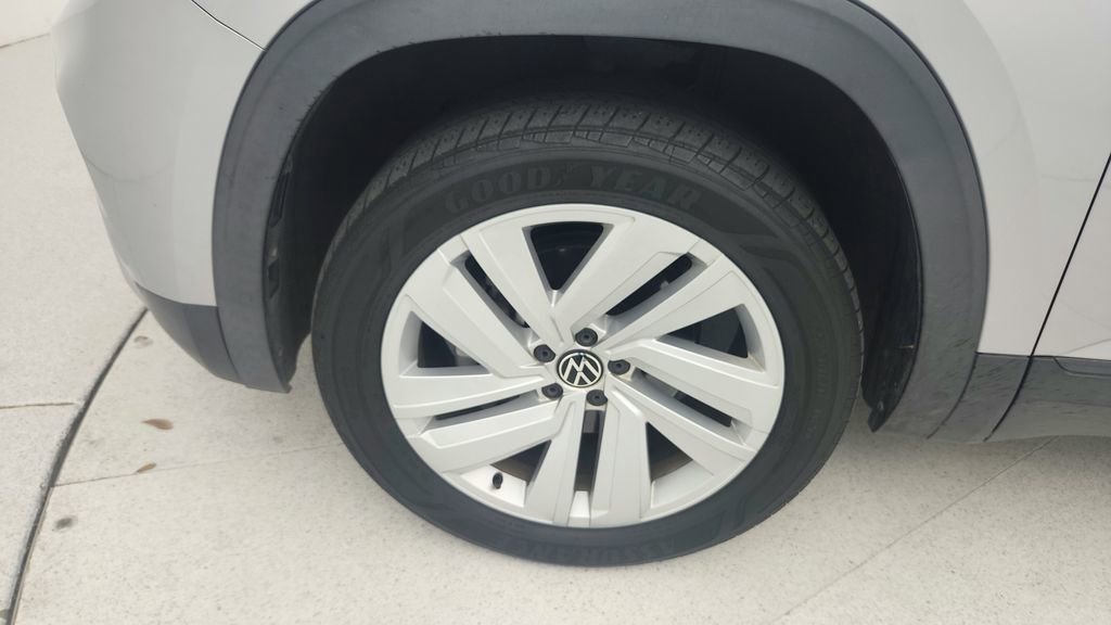 Used 2021 Volkswagen Atlas SE image 29