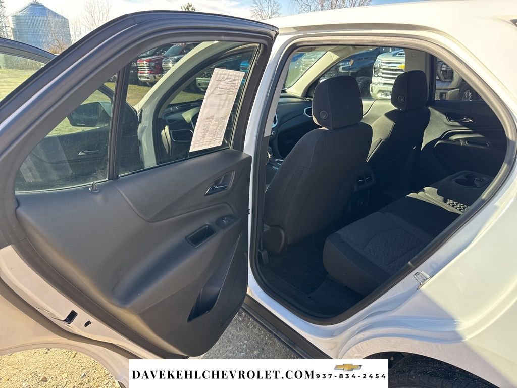 Used 2022 Chevrolet Equinox LT image 19