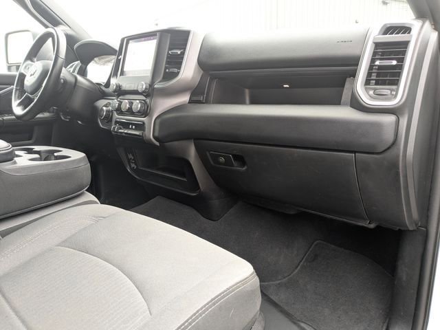 Used 2024 RAM 2500 Big Horn AWD/4WD image 15