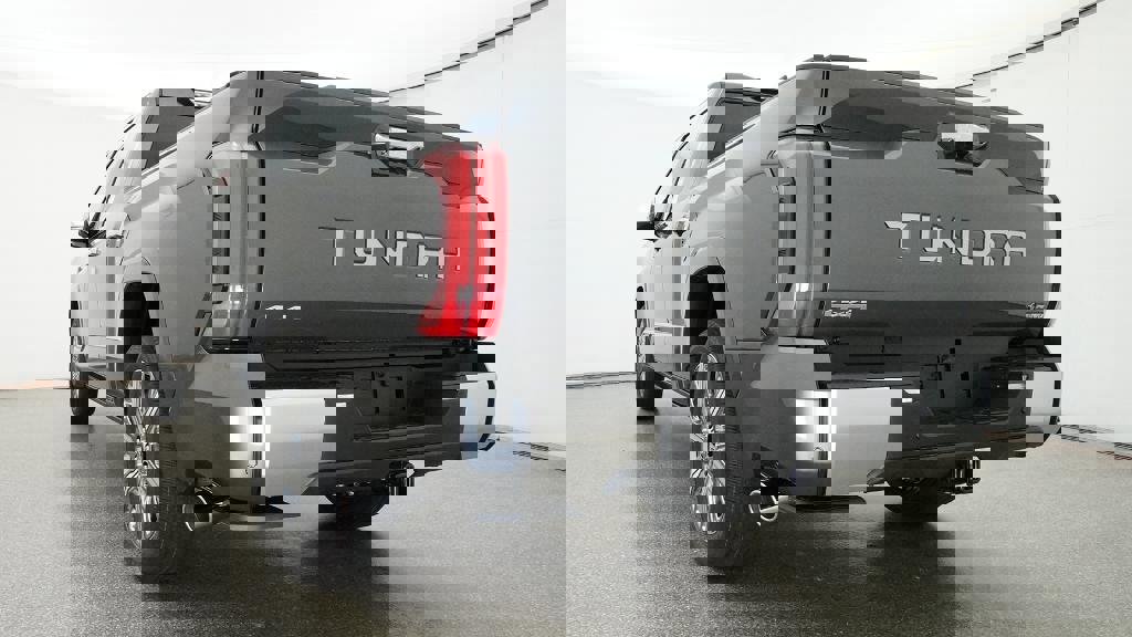 New 2026 Toyota Tundra Capstone image 9