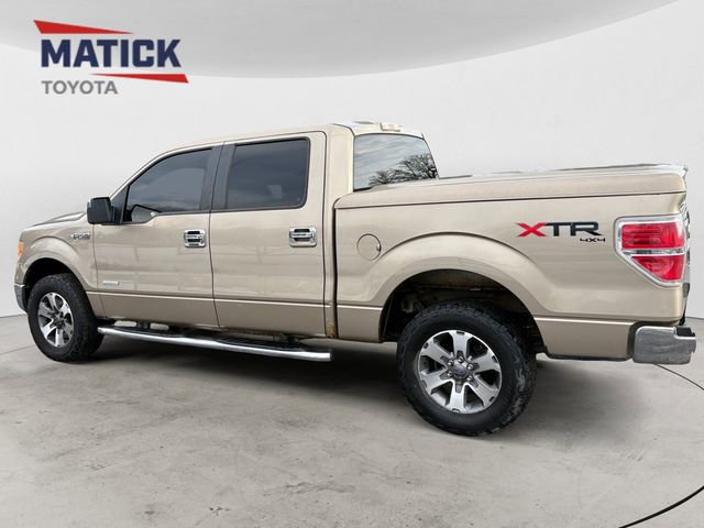 Used 2012 Ford F150 XLT w/ XTR Pkg image 4