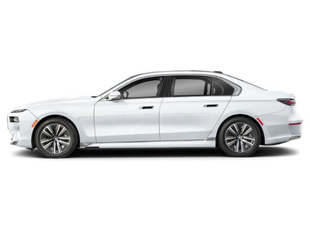 New 2026 BMW i7 xDrive60 w/ Executive Package AWD/4WD image 3