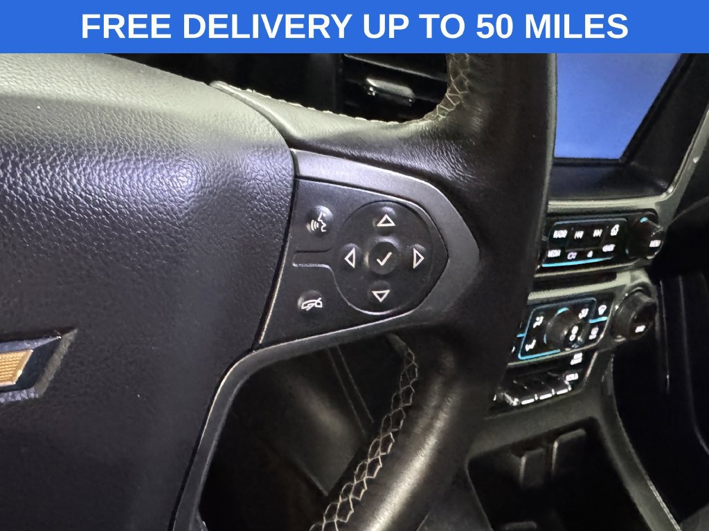 Used 2016 Chevrolet Tahoe LT AWD/4WD image 6