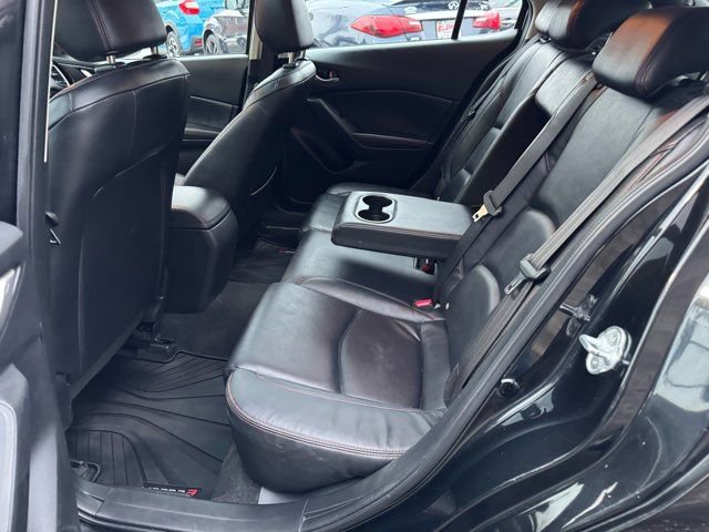 Used 2015 MAZDA MAZDA3 i Grand Touring image 20