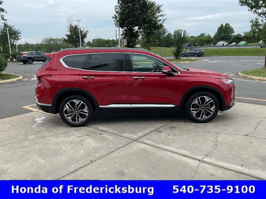 Used 2019 Hyundai Santa Fe Limited AWD/4WD image 6