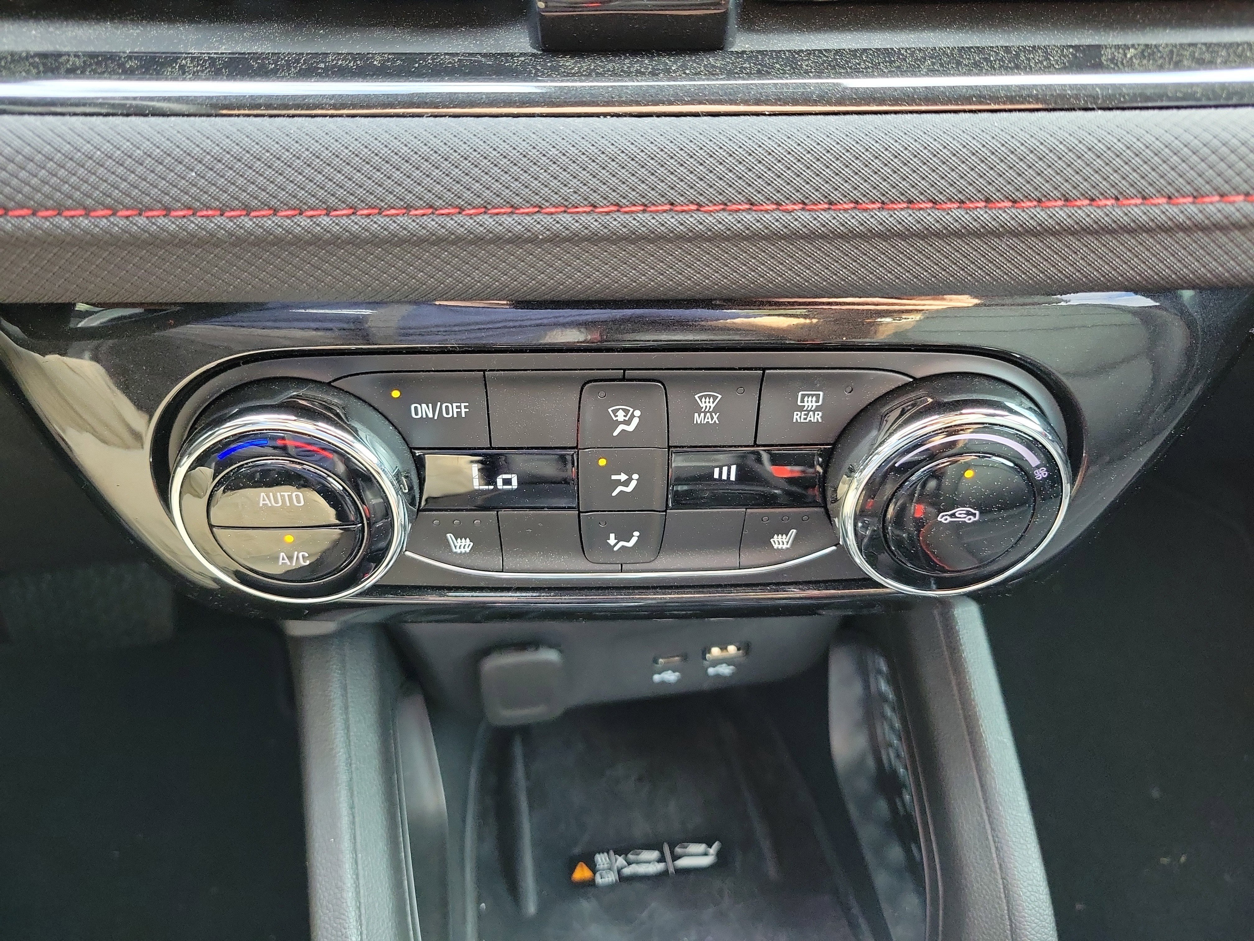 Used 2026 Chevrolet TrailBlazer RS w/ Convenience Package image 35