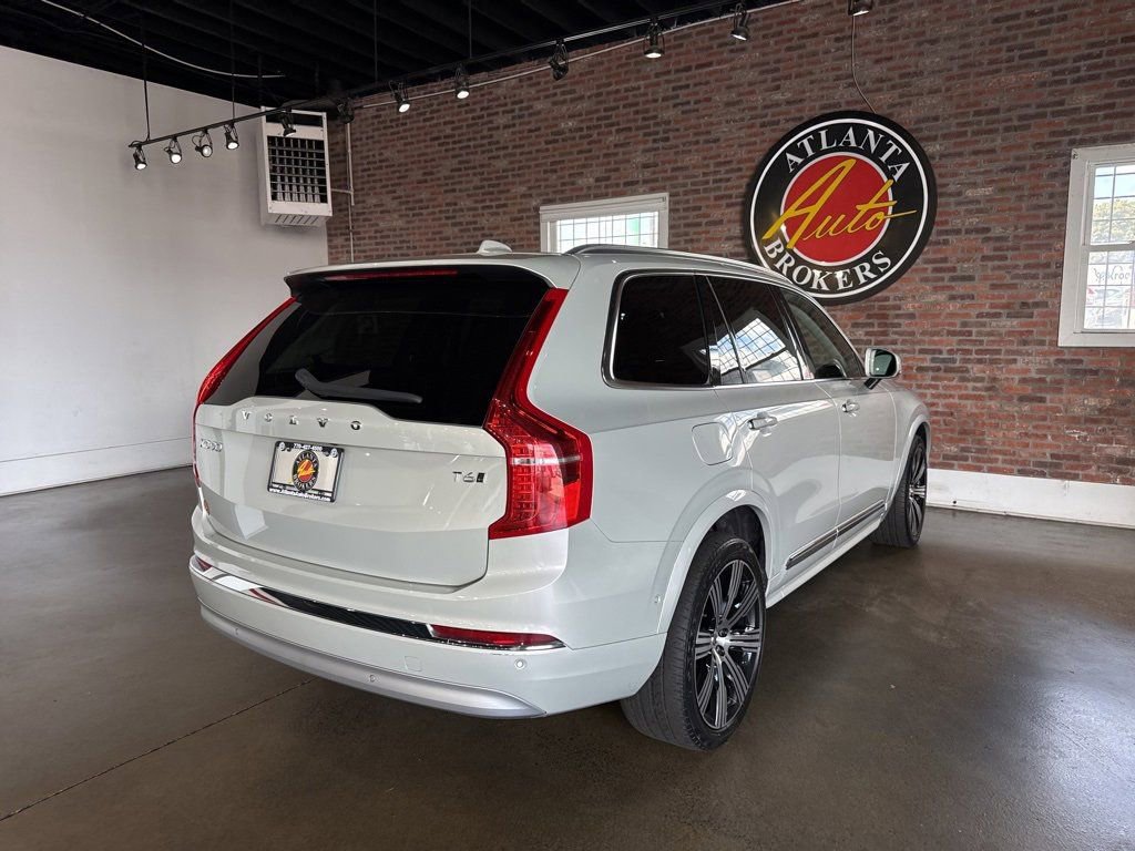 Used 2022 Volvo XC90 T6 Inscription w/ Advanced Package AWD/4WD image 16