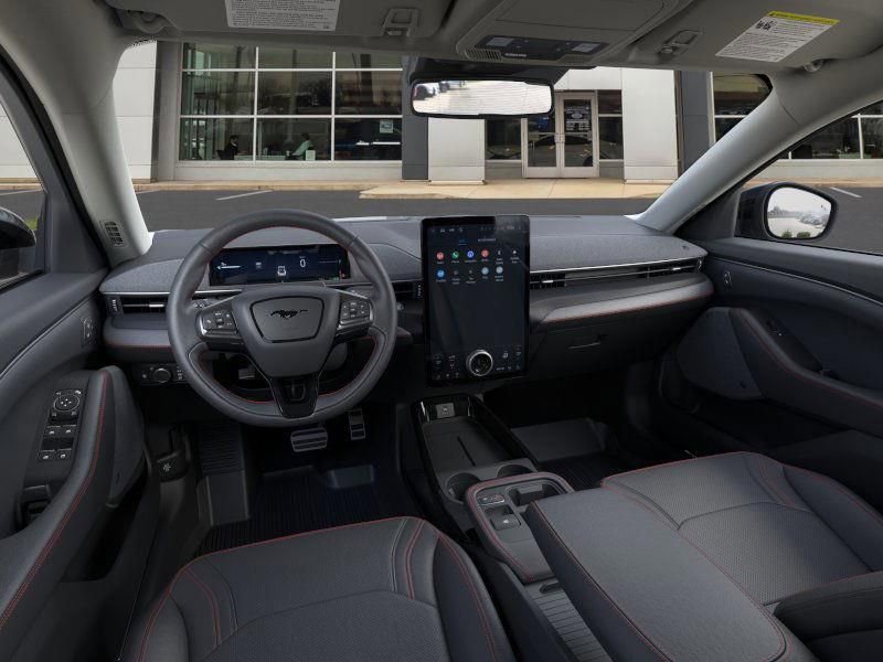 New 2025 Ford Mustang Mach-E Premium w/ Sport Appearance Package image 9