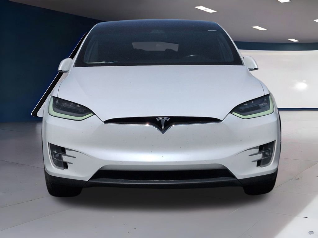 Used 2020 Tesla Model X Long Range image 7