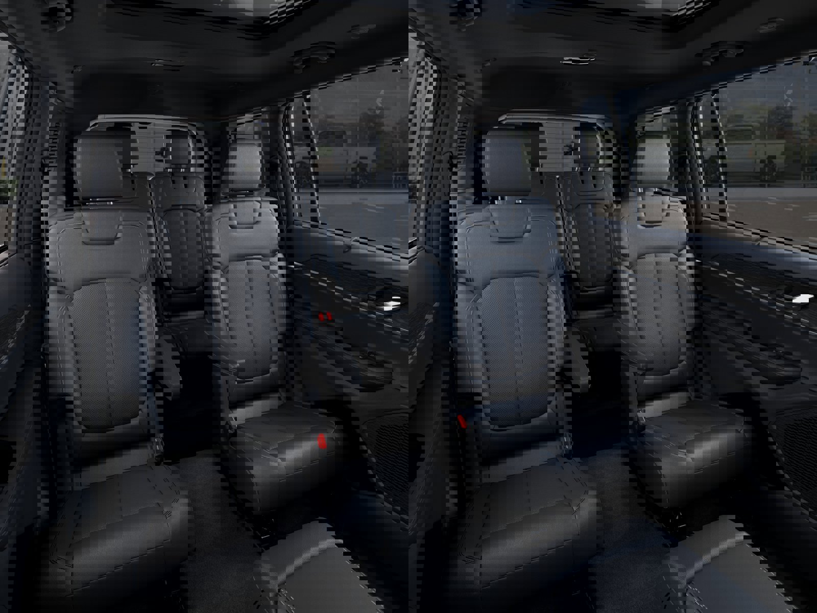 New 2025 Jeep Grand Cherokee L Limited w/ Luxury Tech Group II image 41