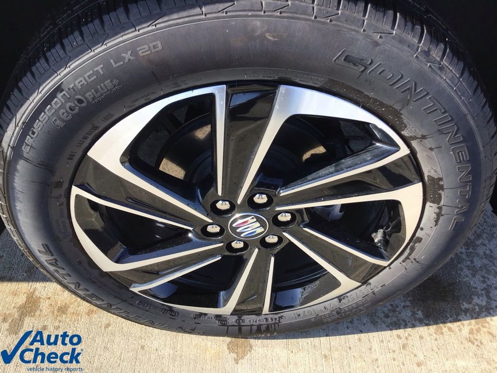 Used 2025 Buick Enclave Sport Touring image 31