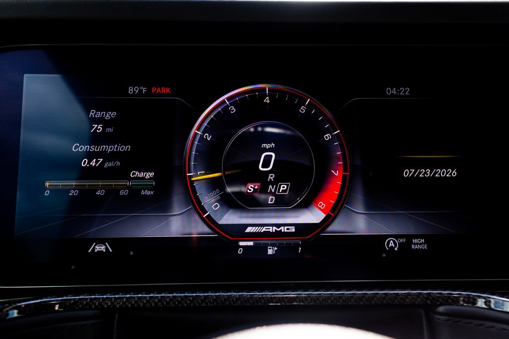 Used 2022 Mercedes-Benz G 63 AMG 4MATIC image 32
