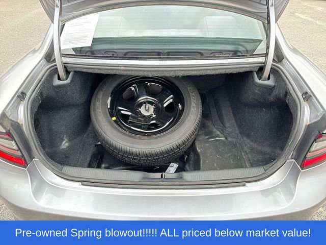 Used 2016 Dodge Charger Police w/ Street Appearance Group RWD image 15