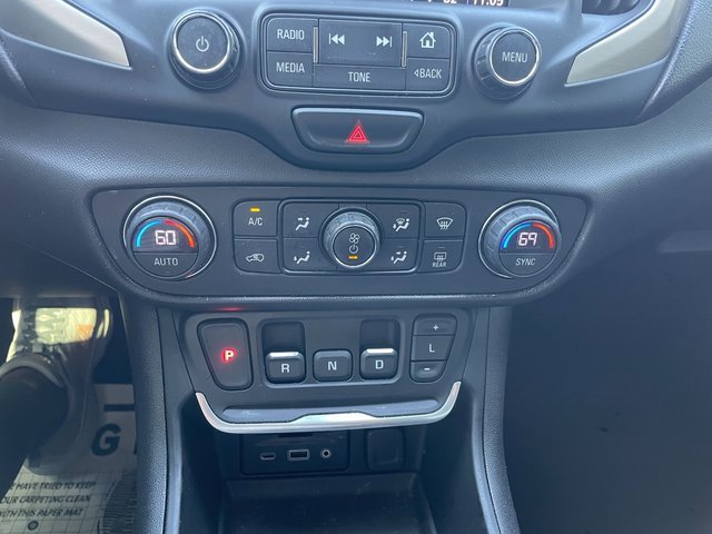 Used 2018 GMC Terrain Denali w/ Comfort Package image 16