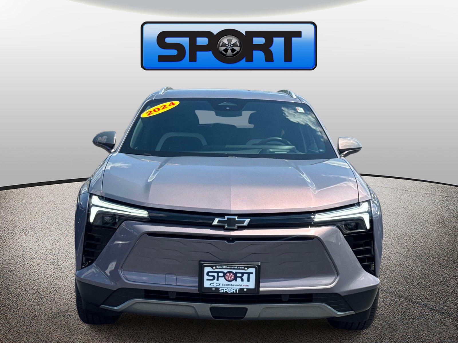 Used 2024 Chevrolet Blazer EV LT AWD/4WD image 27