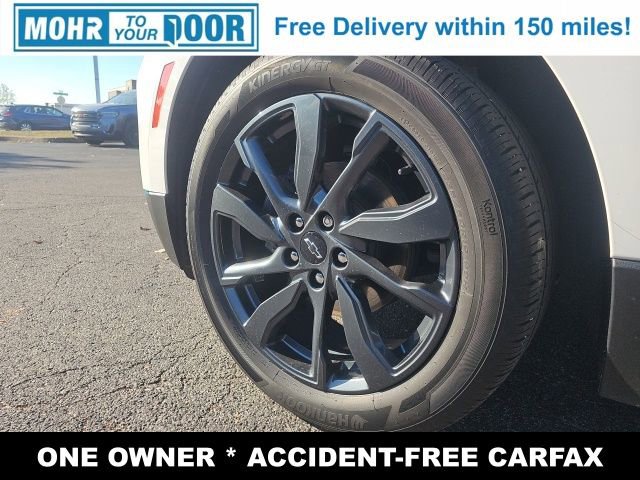 Used 2023 Chevrolet Equinox RS w/ LPO, Floor Liner Package image 22