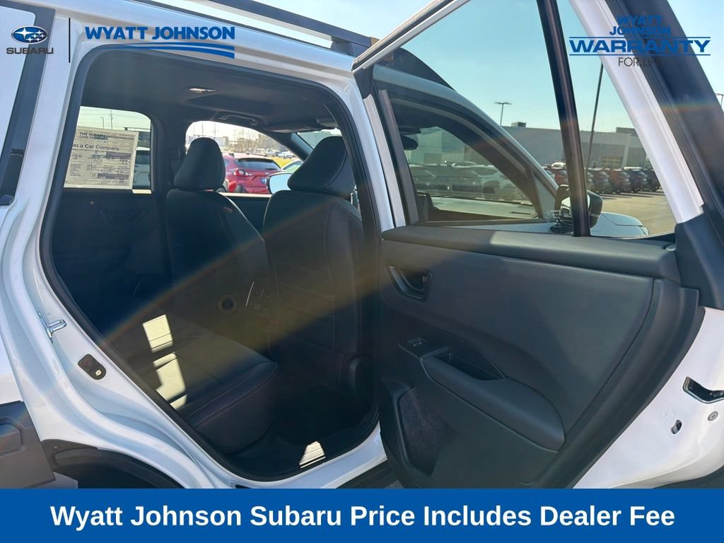 New 2026 Subaru Outback Wilderness w/ Wilderness Plus Package AWD/4WD image 31