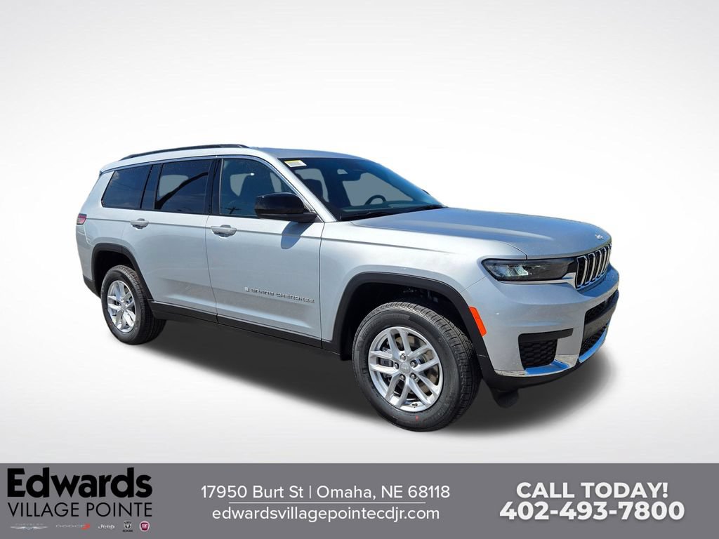 New 2026 Jeep Grand Cherokee L Laredo