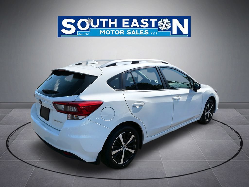 Used 2021 Subaru Impreza 2.0i Premium AWD/4WD image 6